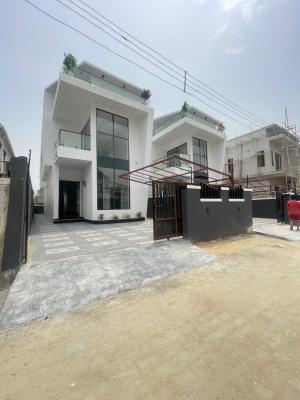 Luxury 5 Bedroom Fully Detached Duplex with Pool & Bq, a Perfect Blend of Luxury, Comfort, and Strong Investment Value., Ajah, Lagos, Detached Duplex for Sale