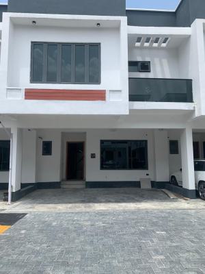 Fully Service  4bedroom Terrace Duplex with Fitted Kitchen with Amenit, Ikate, Lekki, Lagos, Terraced Duplex for Rent