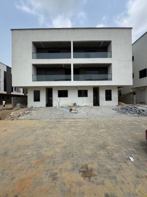 Beautiful Four (4) Bedroom Semi Detached Duplex, Lekki Expressway, Lekki, Lagos, Semi-detached Duplex for Sale