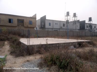 Distressed 400sqm Plot of Land at Dpc Level, Spotlight Residence Estate By Jedo Estate Road Lugbe Abuja, Lugbe District, Abuja, Land for Sale