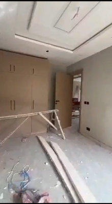 Brand New Well Finished 2 Bedroom Apartment Excellent View, Osborne 2, Osborne, Ikoyi, Lagos, Flat / Apartment for Rent