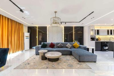 Luxury 3-bedroom Waterfront Apartment with Sea View, Lekki Phase 1, Lekki, Lagos, Flat / Apartment for Sale