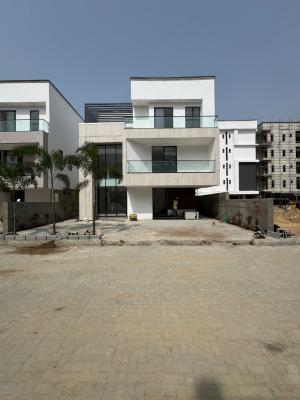 Exquisite Five (5) Bedroom Detached Duplex, Lekki Phase 1, Lekki, Lagos, Detached Duplex for Sale