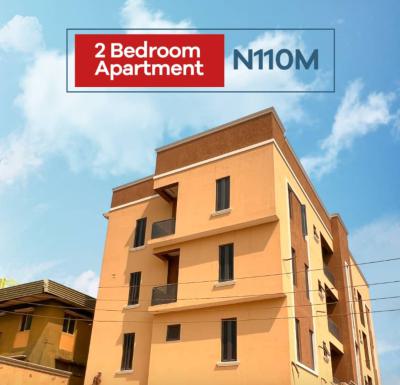 2bedroom Apartmentspacious Rooms  Parking Space  Gated Compound  Seren, Akoka, Yaba, Lagos, Flat / Apartment for Sale