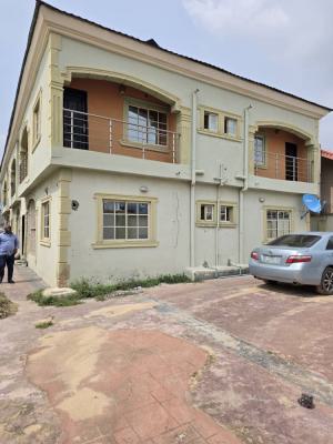 6 Units of 2 Bedrooms Flats, Valley View Estate, Ebute, Ikorodu, Lagos, Block of Flats for Sale