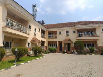 Serviced 4-bedrooms Terrace Duplex and 3 Bedrooms Flat, Jabi, Abuja, Terraced Duplex for Rent