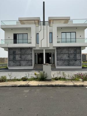 Stunning Four Bedroom Semi Detached Duplex, Ikate, Lekki, Lagos, Semi-detached Duplex for Sale