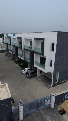 Neatly Built 4 Bedroom Terraced Duplex, Orchid, Lekki, Lagos, Terraced Duplex for Sale