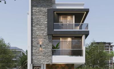 Fully Detached 4 Bedroom House with Bq (on-going Project), Gbagada Phase 2, Gbagada, Lagos, Detached Duplex for Sale