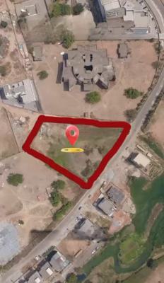 a Prime Commercial Land Occupying 5,964, Kado, Abuja., Kado, Abuja, Commercial Land for Sale