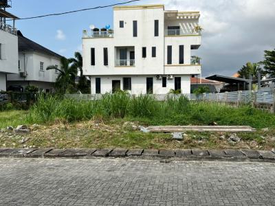 450.032 Square Meters, Victory Park, Osapa, Lekki, Lagos, Residential Land for Sale