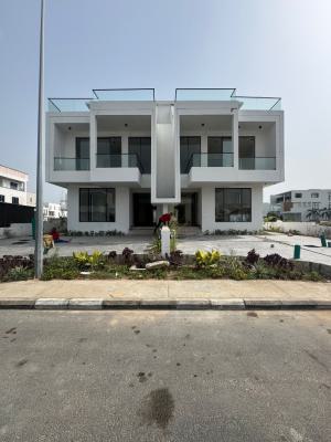 Five Bedroom Semi Detached Duplex, Ikate, Lekki, Lagos, Semi-detached Duplex for Sale