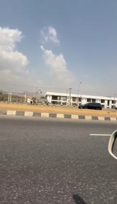 a Prime Land Occupying 700sqm, Admiralty Estate Asokoro, Abuja., Asokoro District, Abuja, Land for Sale