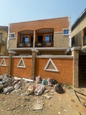 Newly Built Self Contain, Fola Agoro, Yaba, Lagos, Self Contain (single Rooms) for Rent
