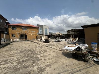 Prime Land, Ogudu Road, Ogudu, Lagos, Commercial Land for Sale