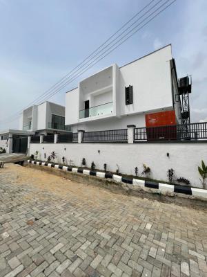 Elegant Newly Built 4 Bedroom  Terrace Duplex  with Pool, Ikota, Lekki, Lagos, Terraced Duplex for Sale