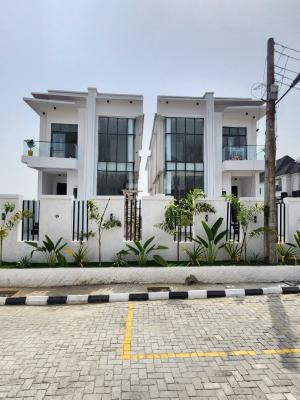 Luxury 5 Bedroom Detached Duplex with Bq & Pool, Chevron, Lekki, Lagos, Detached Duplex for Sale