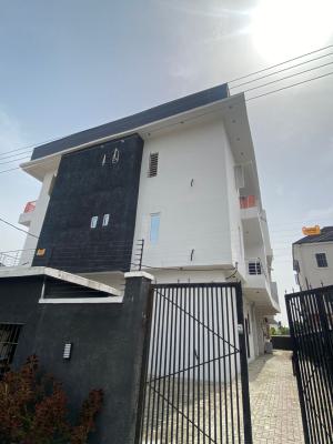 Brand New 2 Bedroom Apartment, Miracle Estate,sangotedo Ajah, Lekki, Lagos, Flat / Apartment for Rent