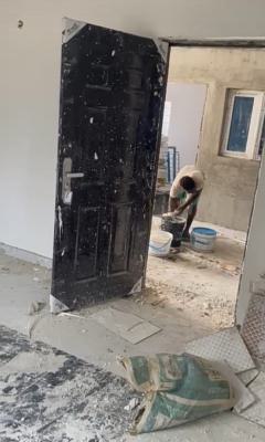 Spacious Room Selfcon at Sango Tedo { Video}, Sangotedo, Ajah, Lagos, Self Contain (single Rooms) for Rent