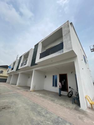 Luxury Newly Built 4 Bedroom  Terrace Duplex, Ikota, Lekki, Lagos, Terraced Duplex for Sale