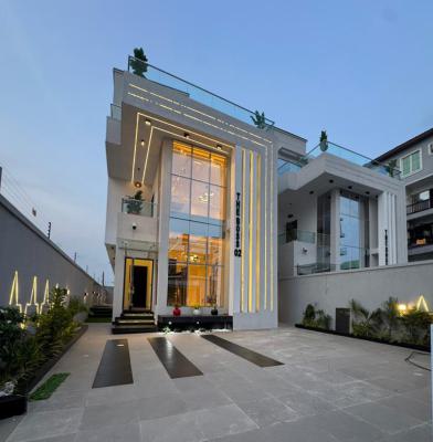 Magnificent 5  Beds with a Private Pool & Gym , Cinema & Elevator, Lekki Phase 1, Lekki, Lagos, Detached Duplex for Sale