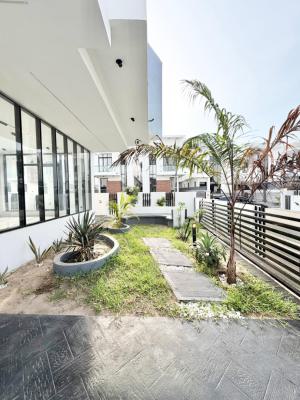 5 Bed Fully Detached Duplex  with Swimming Pool and Bq Gym, Lekki Chevron, Lekki, Lagos, Detached Duplex for Sale