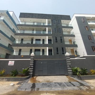 Luxury 2 Bedroom Apartment with Pool, Bq, Ikate, Lekki, Lagos, Flat / Apartment for Sale