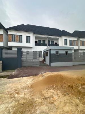 Newly Built 4 Bedroom Semi Detached Duplex, Orchid, Lekki, Lagos, Semi-detached Duplex for Sale