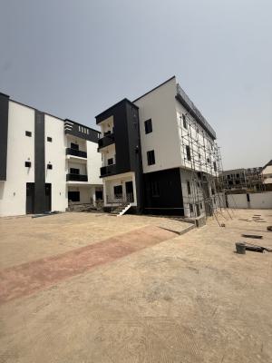 Brand New 4bedroom Terrace Duplex with a Bq at Lifecamp on a Tarred Ro, Lifecamp, Life Camp, Abuja, Terraced Duplex for Sale