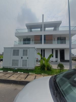Luxury 5bedroom Semi Detached Duplex with Bq and Swimming Pool, Gym, Cowrie Creek Estate Ikate Lekki, Ikate Elegushi, Lekki, Lagos, Semi-detached Duplex for Rent