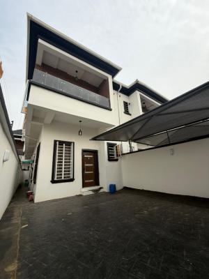 Beautiful 4 Bedroom Semi-detached Duplex in a Secure Environment, Ikota, Lekki, Lagos, Semi-detached Duplex for Sale