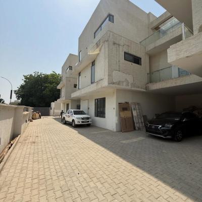 Pristine  5 Bedroom Terrace Duplex 1 Room Bq, Maitama District, Abuja, Terraced Duplex for Sale