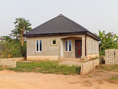 Almost Completed 2 Bedroom Not Far From The Road, Idayin, Agbara-igbesa, Lagos, House for Sale