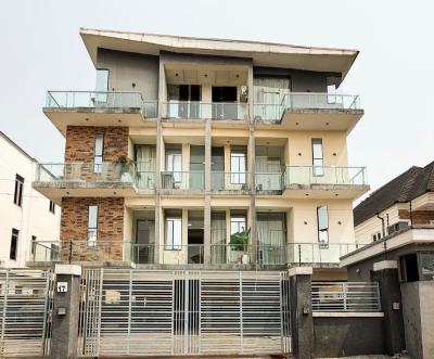 Lovely 2 Bedroom Apartment, Chevron Toll Gate, Lekki, Lagos, Block of Flats for Sale