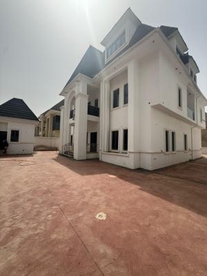 a Well Built 7bedroom Fully Detached Mansion with 2rooms Bq, Efab Metropolis Karasana, Karsana, Abuja, Detached Duplex for Sale