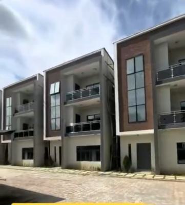 Newly Built 4 Units of 5 Bedroom Semi-detached Duolexes, Utako, Abuja, Semi-detached Duplex for Rent