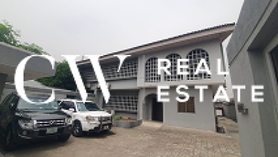 Twin Duplexes, Victoria Island (vi), Lagos, Semi-detached Duplex for Sale