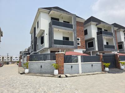 5 Bedroom Detached Duplex with Bq and Gate House, Lekki Phase 1, Lekki, Lagos, Detached Duplex for Sale