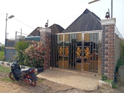 a Luxurious 3 Bedroom + 2 Unit Mini Flat, Idayin, Agbara-igbesa, Lagos, Detached Bungalow for Sale