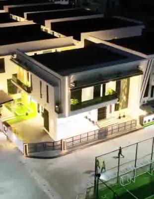 Luxury Super Homes -- Automated 5 Bedroom Duplex with Pool, Cinema, Conservation Road, Lekki, Lagos, House for Sale