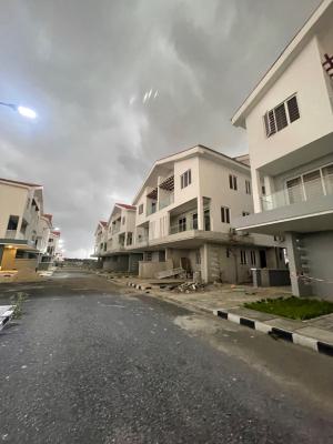 4 Bedroom Semi Detached House, Chevron Drive, Lekki, Lagos, Semi-detached Duplex for Rent