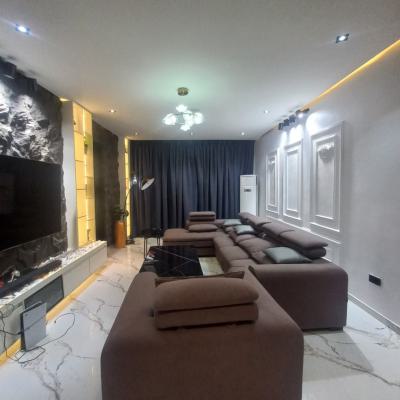 2 Bedroom Apartment with Swimming Pool, Elevator, Ikate, Lekki, Lagos, Flat / Apartment for Sale
