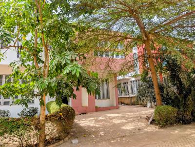 Spacious 3bed Room Advanced Carcass Terrace Duplex, Lokogoma District, Lokogoma District, Abuja, Terraced Duplex for Sale