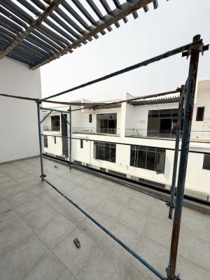 Lovely 4 Bedroom Penthouse with Elevator, Lekki Phase 1, Lekki Phase 1, Lekki, Lagos, Detached Duplex for Sale