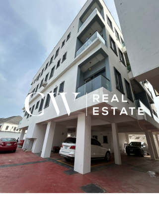 2-bedroom Apartment in Lekki, Ologolo, Lekki, Lagos, Flat / Apartment for Rent
