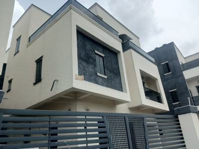 Newly-built 5 Bedroom Detached Duplex with Bq, Gated Estate Off Apple Junction, Amuwo Odofin, Lagos, Detached Duplex for Sale