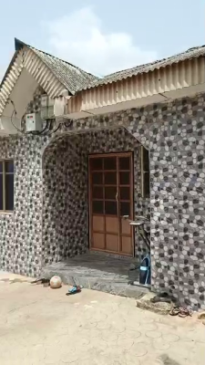 1 Units of 3 Bedroom +2 Units of Mini Flat, Ipaja, Lagos, Block of Flats for Sale