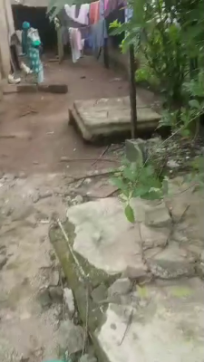 More Than Half a Plot, Ipaja, Lagos, Land for Sale