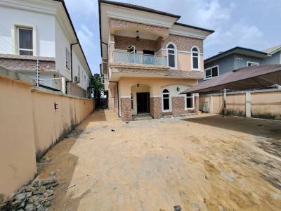 Luxury 5 Bedroom House Detached, Lekki Phase 1, Lekki, Lagos, Detached Duplex for Rent