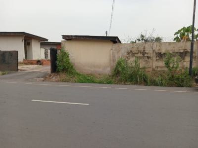 a Property of 2 Units of 4 Bedroom on 3400sqm, Ibrahim Taiwo Street, New Bodija, Ibadan, Oyo, Detached Bungalow for Sale